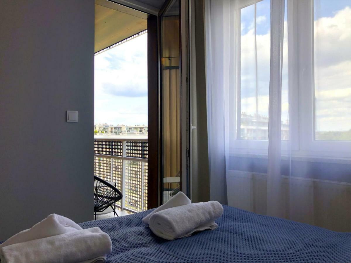 Glamour Apartment With Big, Private Terrace クラクフ エクステリア 写真